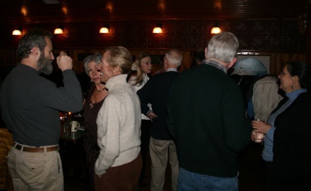 Holmes Hole SA Celebrates at Mid-Winter Dinner, Offers Visions & Boating Updates