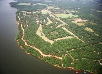 Eagles Bluff, TX Offers Lakeside Living, Championship Golf on Lake Palestine