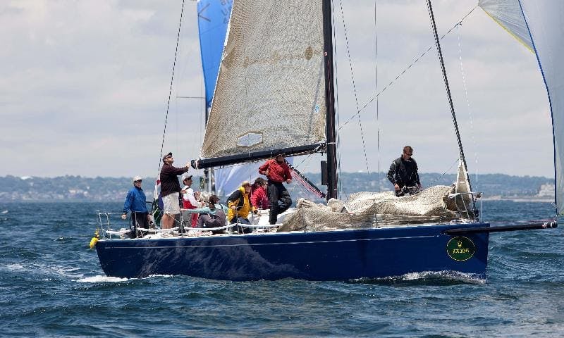 For Sale: MUSTANG, A 42' Swan Club Racer, Just Reduced $60,000 to $450,000