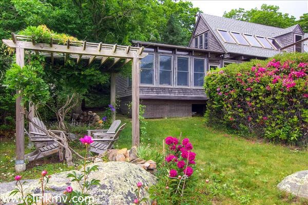FOR SALE: Captivating Chilmark Home with Modern Artistic Flare